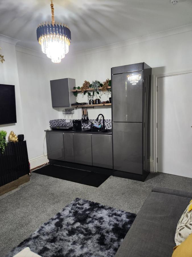 Quantock Lodge Vicarage 2 로체스터 외부 사진