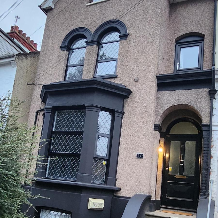 Quantock Lodge Vicarage 2 로체스터 외부 사진